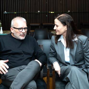 Παρουσίαση “Έξι Λεπτά Ακόμα”, Αθήνα